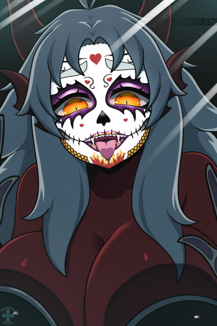 Hel (OC)