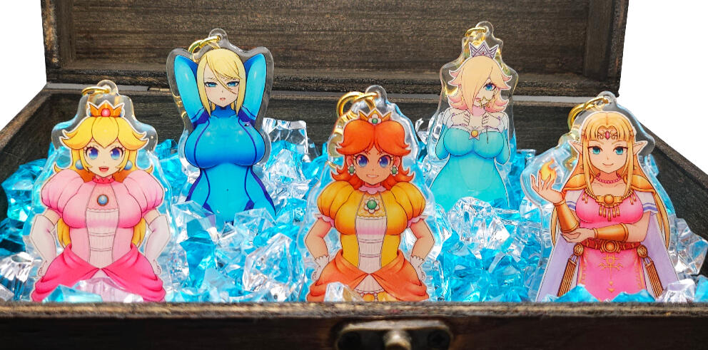Princess Charms